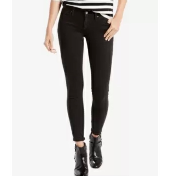 Levi's Denim - Levi’s 711 Skinny Jeans, Size 8 Medium, NWT